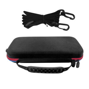 Nintendo Switch 2 Hard Protective Case - Black - Image 2