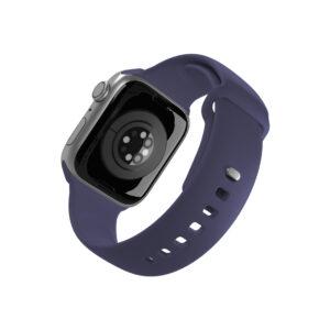 Puro Icon Strap for Apple Watch 44/45/46/49mm - Navy Blue - Image 2
