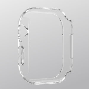 AmazingThing Minimal Protective dėklas skirtas Apple Watch Series 11 46mm - Clear - Image 7