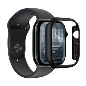 AmazingThing Minimal Protective dėklas skirtas Apple Watch Series 11 42mm - Black - Image 5