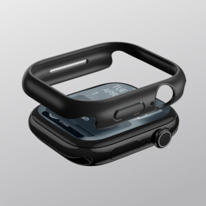 AmazingThing Minimal Protective dėklas skirtas Apple Watch Series 11 42mm - Black - Image 9