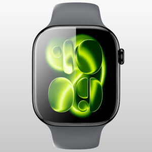 AmazingThing Radix protective plėvelė skirta Apple Watch Series 11 46 mm - Image 9