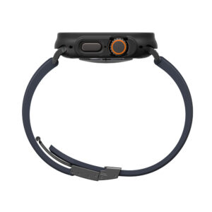 AmazingThing Minimal Protective dėklas skirtas Apple Watch UItra 3 49mm - Black - Image 2