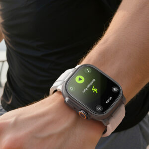 AmazingThing Radix Glass Screen Protector for Apple Watch UItra 3 49mm - Image 9