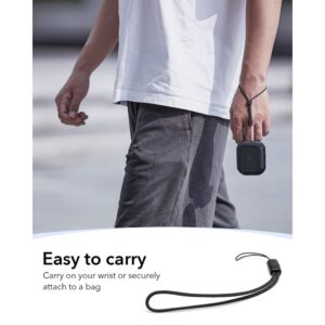 ESR Orbit HaloLock MagSafe dėklas skirtas AirPods Pro 3 - juodos spalvos - Image 5