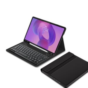 Tech-Protect SC Pen dėklas skirtas Lenovo Idea Tab Pro / Pro Mt 12.7 TB-373 - juodos spalvos - Image 2