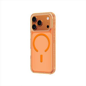 AmazingThing Titan Pro dėklas skirtas Apple iPhone 17 Pro compatible with MagSafe - orange - Image 2