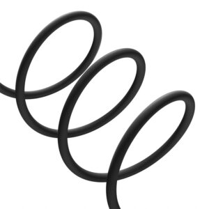 Baseus Pudding Series USB-C Cable - USB-C 100W 1.2m - Black - Image 6