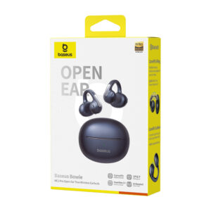 Baseus Bowie MC1 Pro OWS Headphones - Black - Image 2