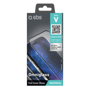 SBS Omniglass V Universal Glass - Image 2