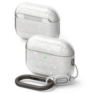 Ringke Air dėklas skirtas Apple AirPods Pro 3 - skaidrus Glitter