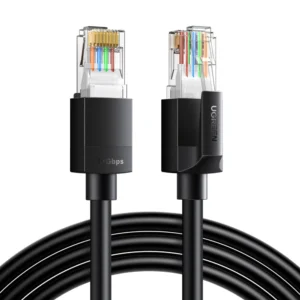 Ugreen Cat6A UTP Ethernet Cable 1.5m - Black - Image 9