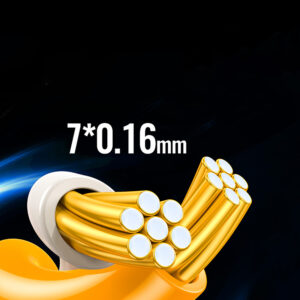 Ugreen Cat6A UTP 2m Ethernet Cable - Black - Image 7