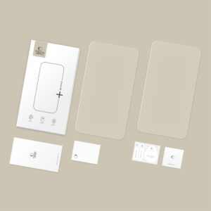 Apsauginis stiklas Tech-Protect Glass Fit+ 2-pack skirtas Thermomix TM7 - Image 3