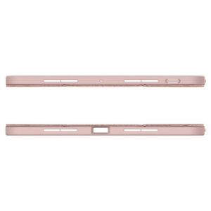 Spigen Urban Fit dėklas skirtas Apple iPad Pro 11" 5 / 6 / 2024-2025 - rožinės spalvos - Image 9