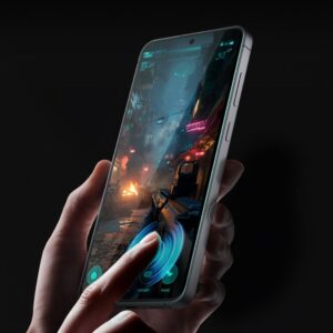 Spigen Glas.tR "EZ Fit Pro" Apsauginis stiklas 2-pack skirtas Samsung Galaxy S25 FE - Image 9