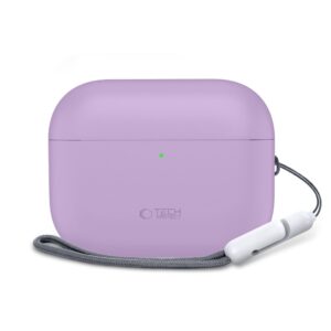 Tech-Protect Silicone dėklas skirtas Apple AirPods Pro 3 - violetinės spalvos - Image 3