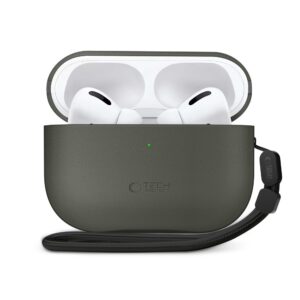 Tech-Protect NaturalFit dėklas skirtas Apple AirPods Pro 3 - žalios spalvos - Image 2