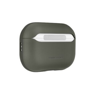 Tech-Protect NaturalFit dėklas skirtas Apple AirPods Pro 3 - žalios spalvos - Image 4