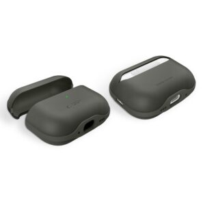 Tech-Protect NaturalFit dėklas skirtas Apple AirPods Pro 3 - žalios spalvos - Image 5