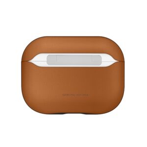 Tech-Protect NaturalFit dėklas skirtas Apple AirPods Pro 3 - rudos spalvos - Image 3