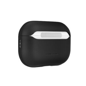 Tech-Protect NaturalFit dėklas skirtas Apple AirPods Pro 3 - juodos spalvos - Image 4