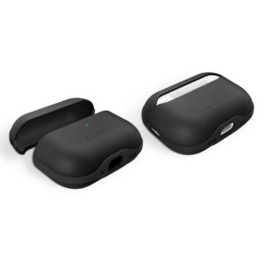 Tech-Protect NaturalFit dėklas skirtas Apple AirPods Pro 3 - juodos spalvos - Image 5