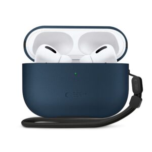 Tech-Protect NaturalFit dėklas skirtas Apple AirPods Pro 3 - mėlynos spalvos - Image 2