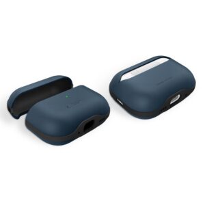 Tech-Protect NaturalFit dėklas skirtas Apple AirPods Pro 3 - mėlynos spalvos - Image 5