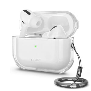 Tech-Protect Bounce dėklas skirtas Apple AirPods Pro 3 - skaidrus
