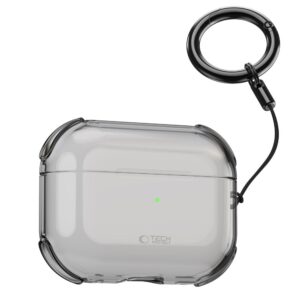 Tech-Protect Bounce dėklas skirtas Apple AirPods Pro 3 - Translucent - Image 4
