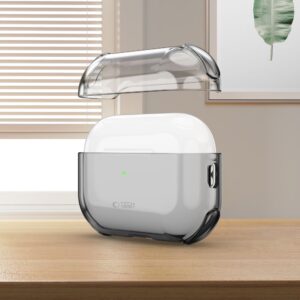 Tech-Protect Bounce dėklas skirtas Apple AirPods Pro 3 - Translucent - Image 5