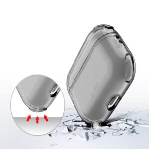 Tech-Protect Bounce dėklas skirtas Apple AirPods Pro 3 - Translucent - Image 7