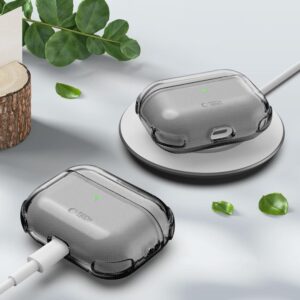 Tech-Protect Bounce dėklas skirtas Apple AirPods Pro 3 - Translucent - Image 8