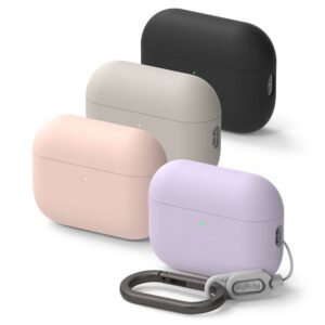 Ringke Silicone dėklas skirtas Apple AirPods Pro 3 - violetinės spalvos - Image 2