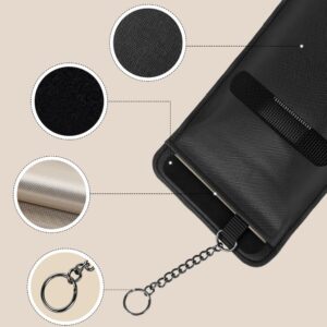 Tech-Protect KLR400 Anti-Theft Car Key Case - juodos spalvos - Image 5