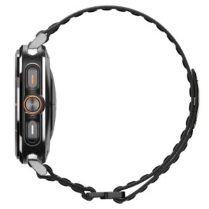 Spigen WBF0 apyrankė skirta Samsung Galaxy Watch Ultra 47mm - juodos spalvos - Image 5