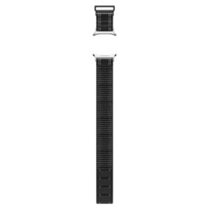 Spigen WBF0 apyrankė skirta Samsung Galaxy Watch Ultra 47mm - juodos spalvos - Image 6