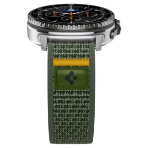 Spigen Athlex Air apyrankė skirta Samsung Galaxy Watch 40/44/46 mm - žalios spalvos - Image 6