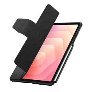 Spigen Airskin Pro dėklas skirtas Samsung Galaxy Tab S11 11.0 X730 / X736B - juodos spalvos - Image 7