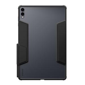 Spigen Airskin Pro dėklas skirtas Samsung Galaxy Tab S11 Ultra 14.6 X930 / X936B - juodos spalvos - Image 4