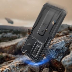 Tech-Protect Kevlar Cam+ dėklas skirtas Samsung Galaxy A17 4G / 5G - juodos spalvos - Image 5