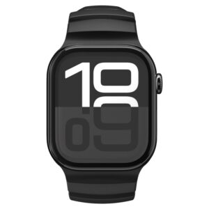 Spigen WBS2 apyrankė skirta Apple Watch 44 / 45 / 46 / 49 mm - juodos spalvos - Image 3