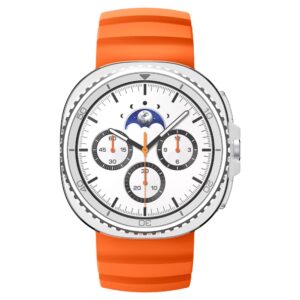 Spigen WBS2 apyrankė skirta Samsung Galaxy Watch 40/44/46 mm - oranžinės spalvos - Image 3