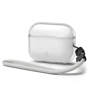 Spigen Liquid Crystal dėklas skirtas Apple AirPods Pro 3 - Transparent