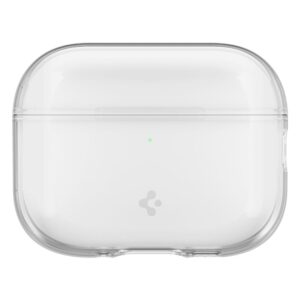 Spigen Liquid Crystal dėklas skirtas Apple AirPods Pro 3 - Transparent - Image 2