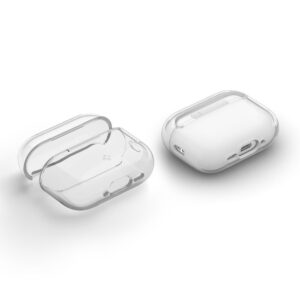 Spigen Liquid Crystal dėklas skirtas Apple AirPods Pro 3 - Transparent - Image 6