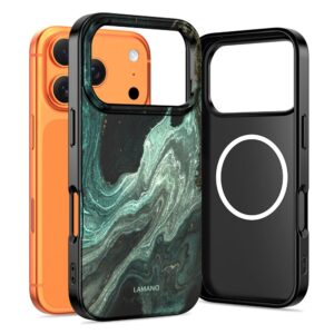 Tech-Protect Lamano MagSafe dėklas skirtas Apple iPhone 17 Pro Max - multicolored