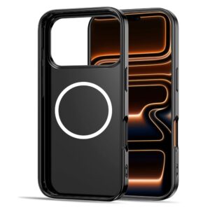 Tech-Protect Lamano MagSafe dėklas skirtas Apple iPhone 17 Pro Max - rudos spalvos-violetinės spalvos - Image 4