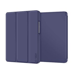 TechProtect SmartCase dėklas skirtas Samsung Galaxy Tab A9 / A11 8.7 X110 / X115 / X133 / X135 - navy blue - Image 2